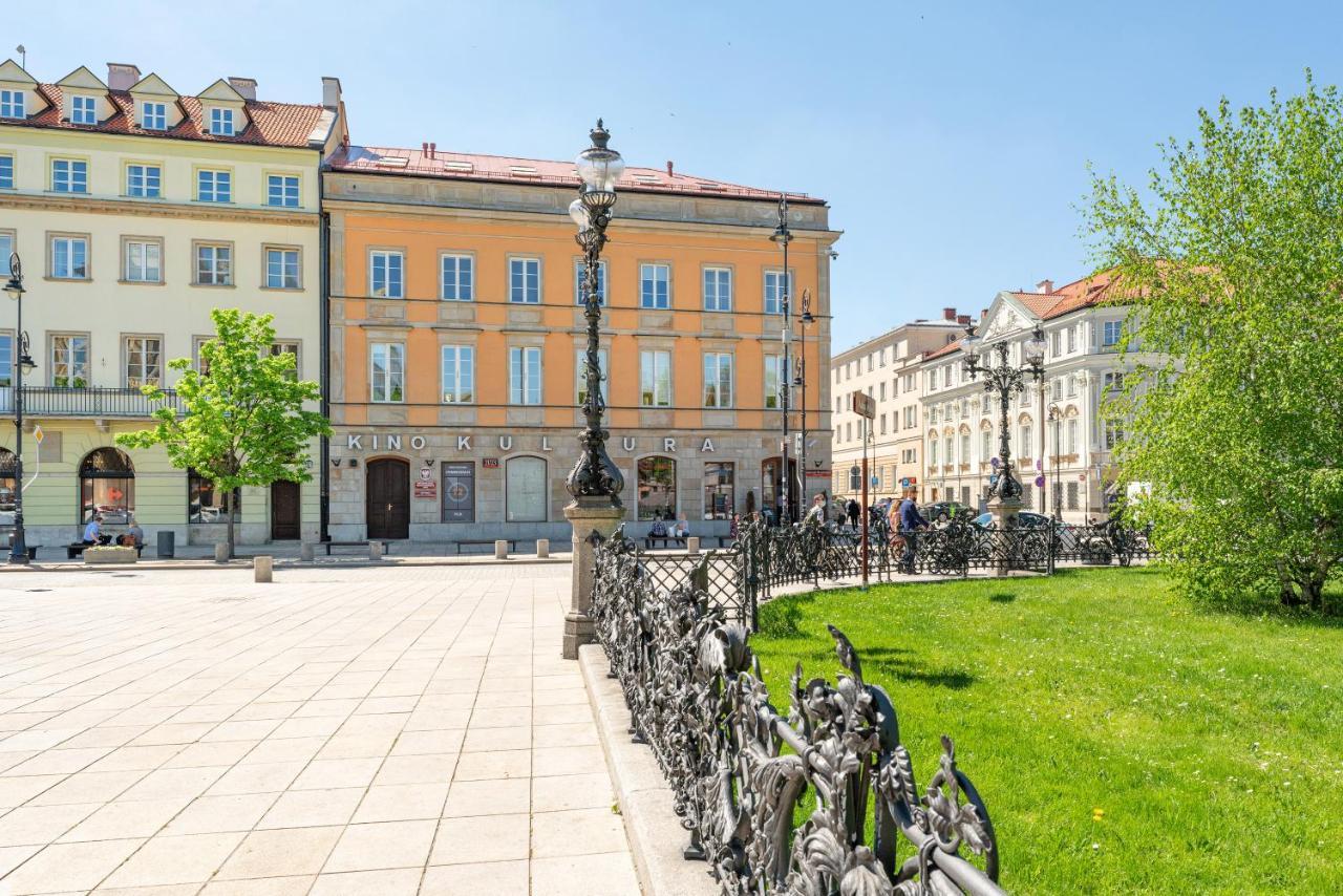 Warsaw Premium Apartment President Palace Esterno foto